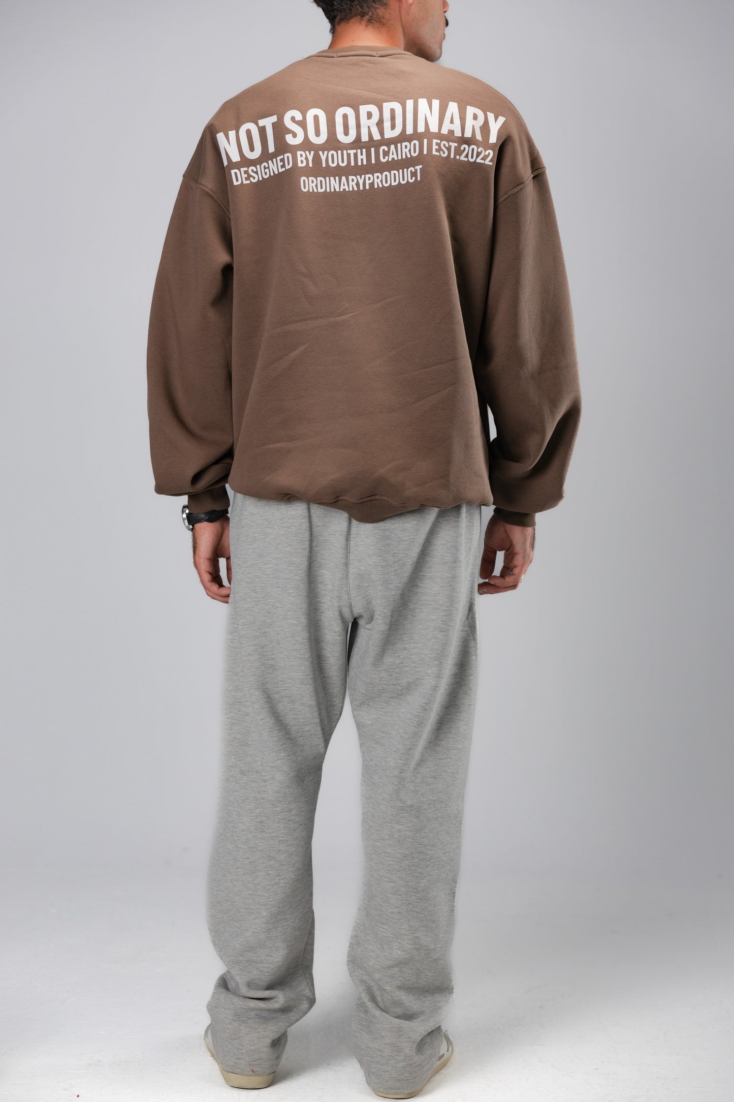 CLOUD SWEATS WIDE LEG