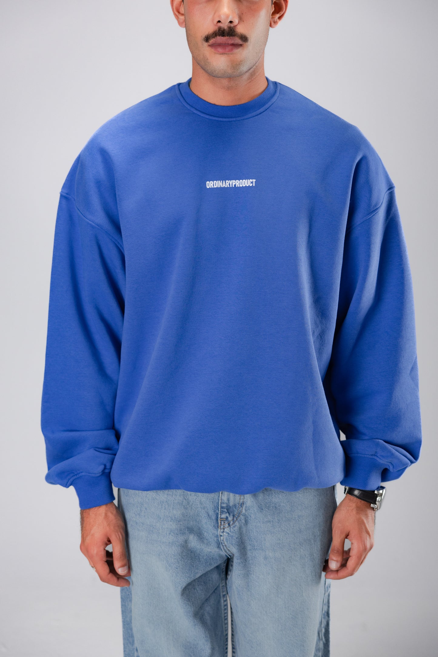 COBALT CREWNECK NSO