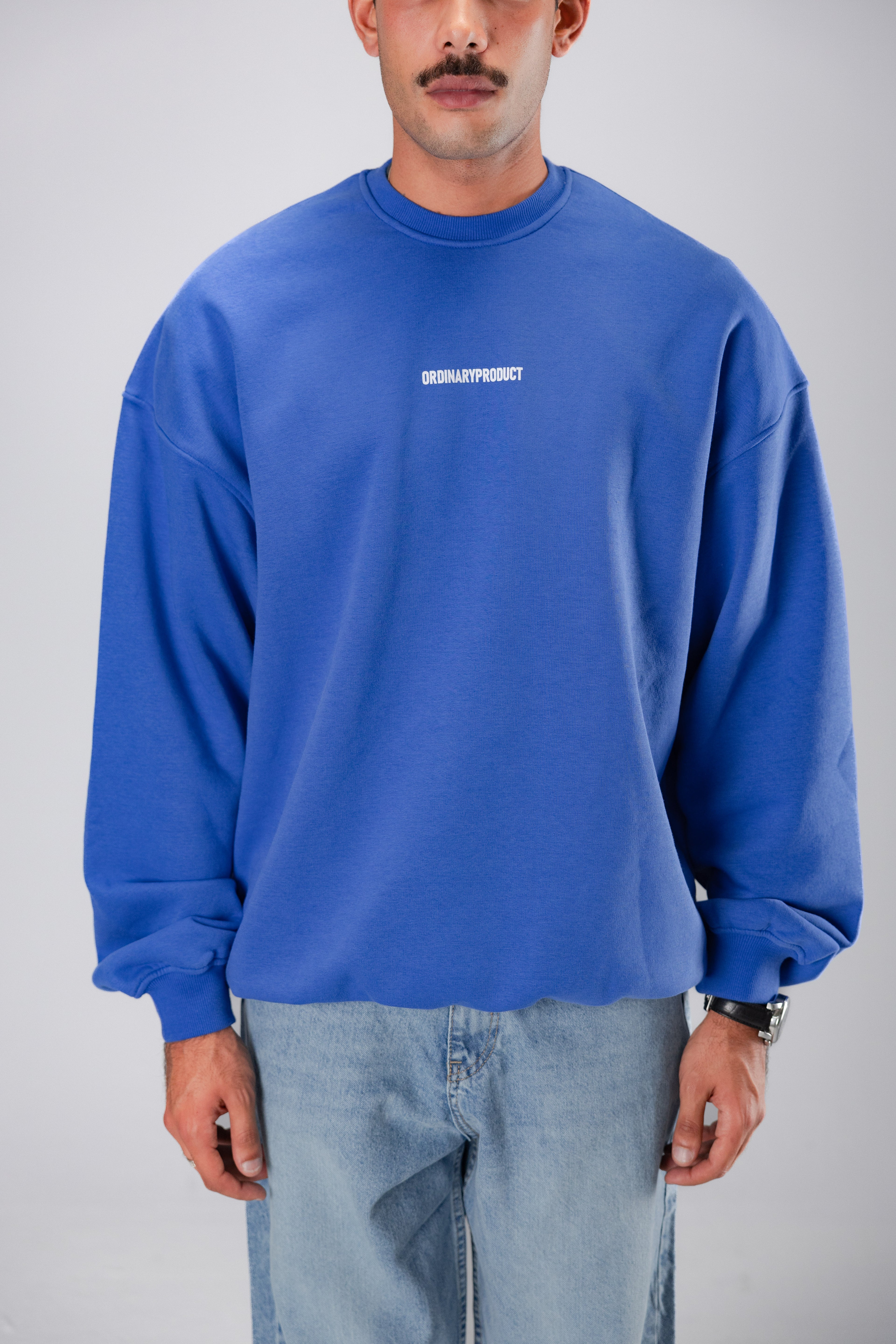 COBALT CREWNECK NSO