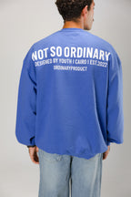 COBALT CREWNECK NSO