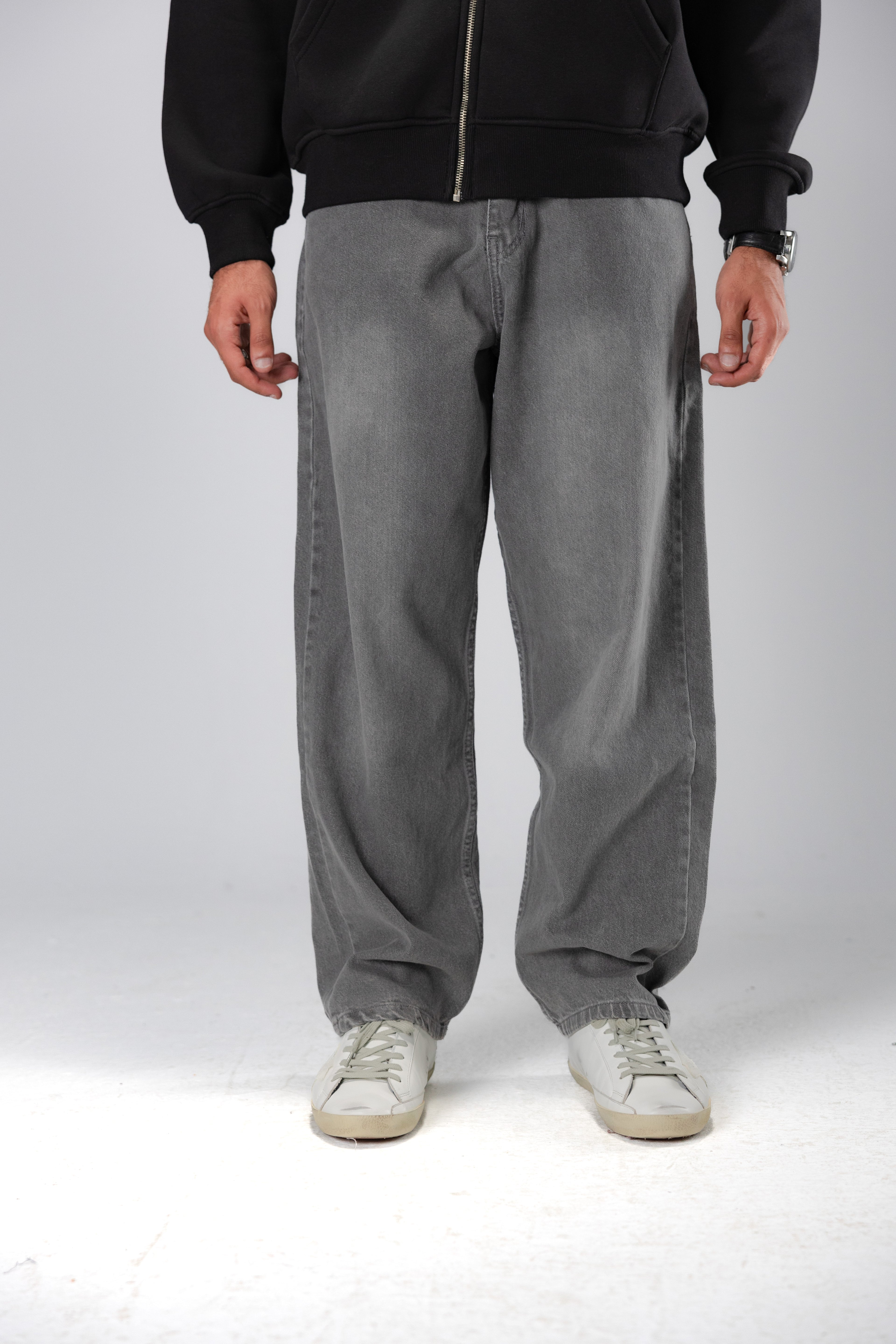 ASH STRAIGHT FIT JEANS