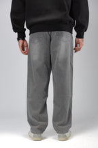 ASH STRAIGHT FIT JEANS