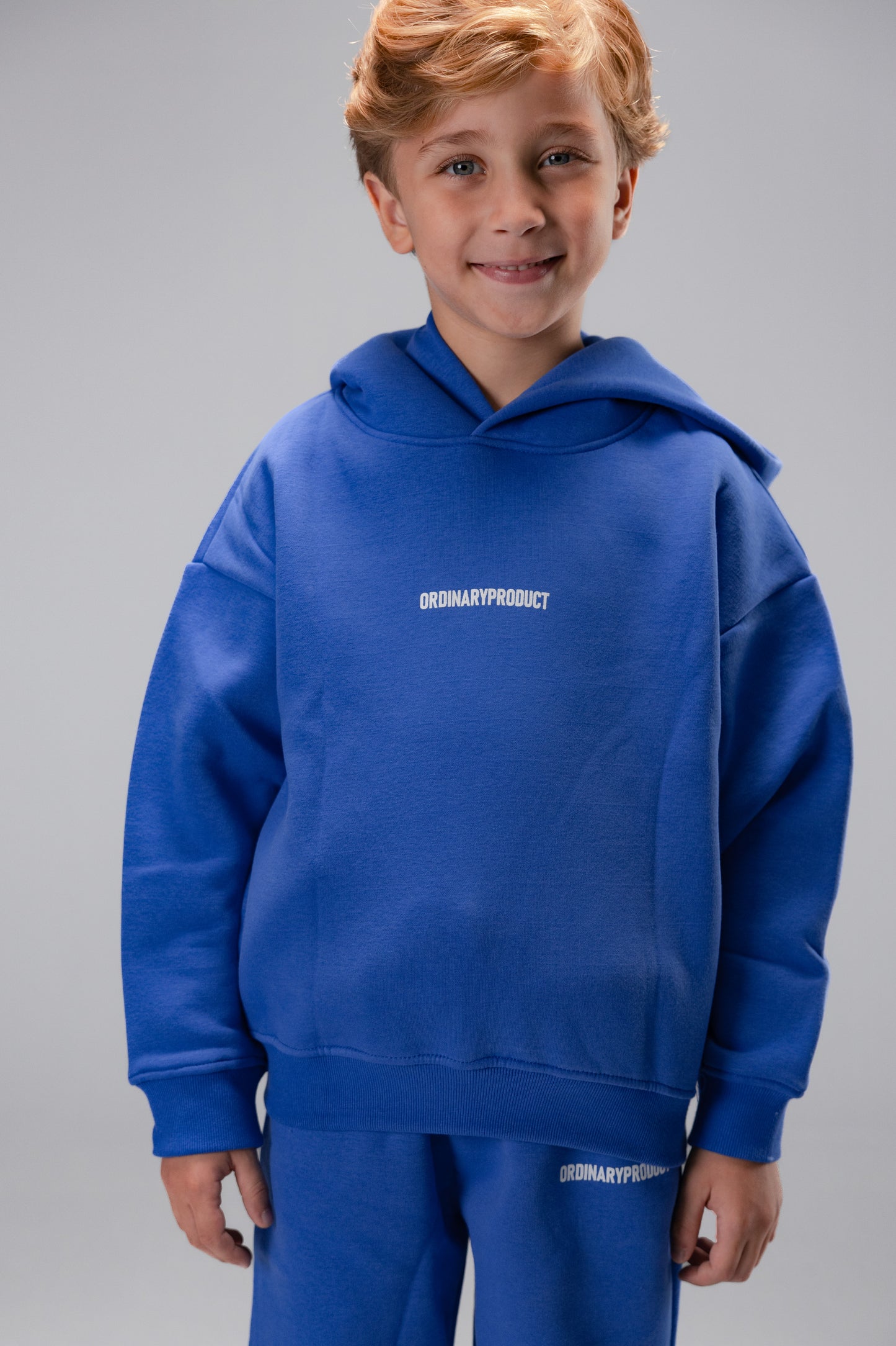COBALT KIDS HOODIE