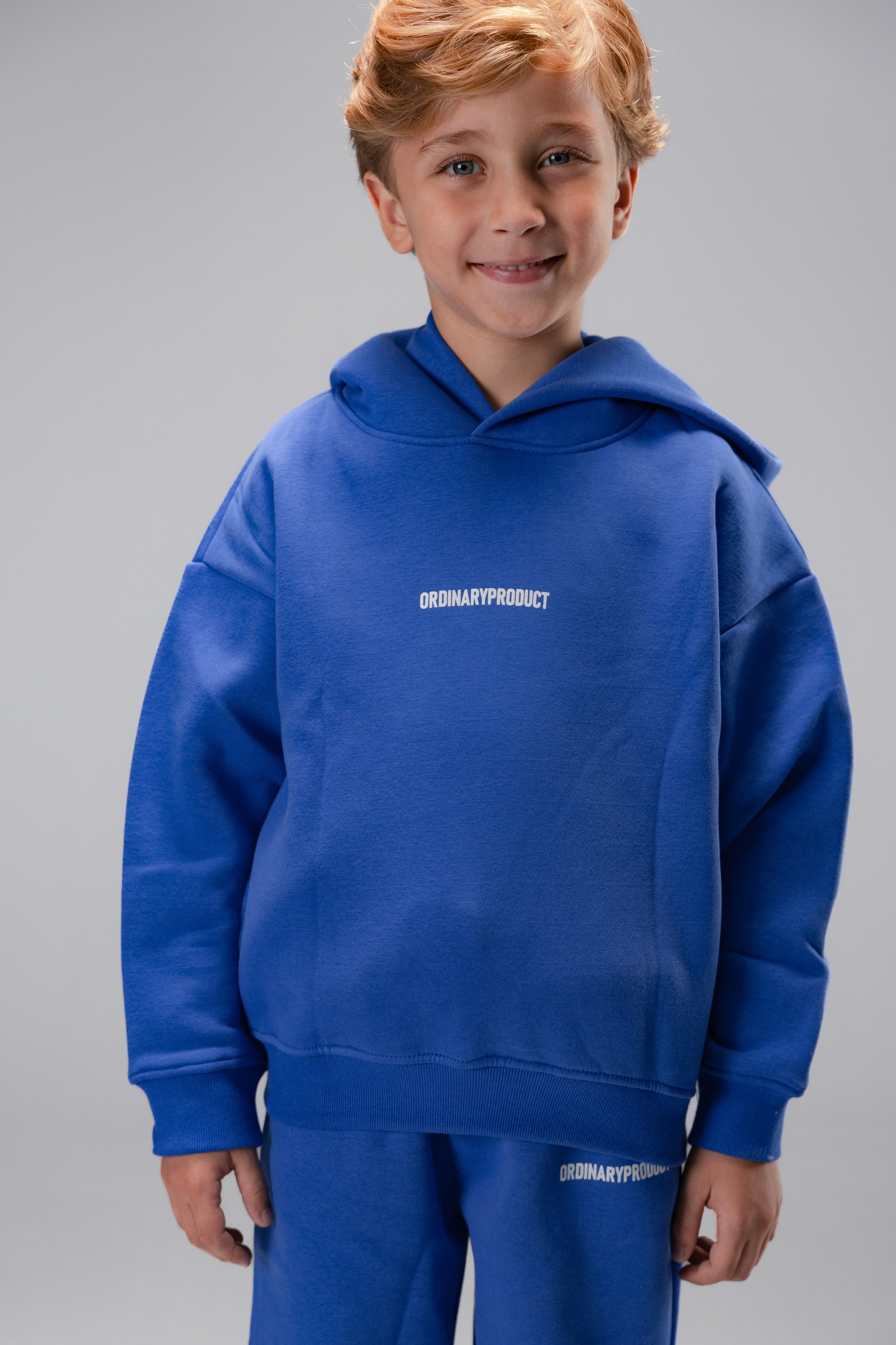 COBALT KIDS HOODIE
