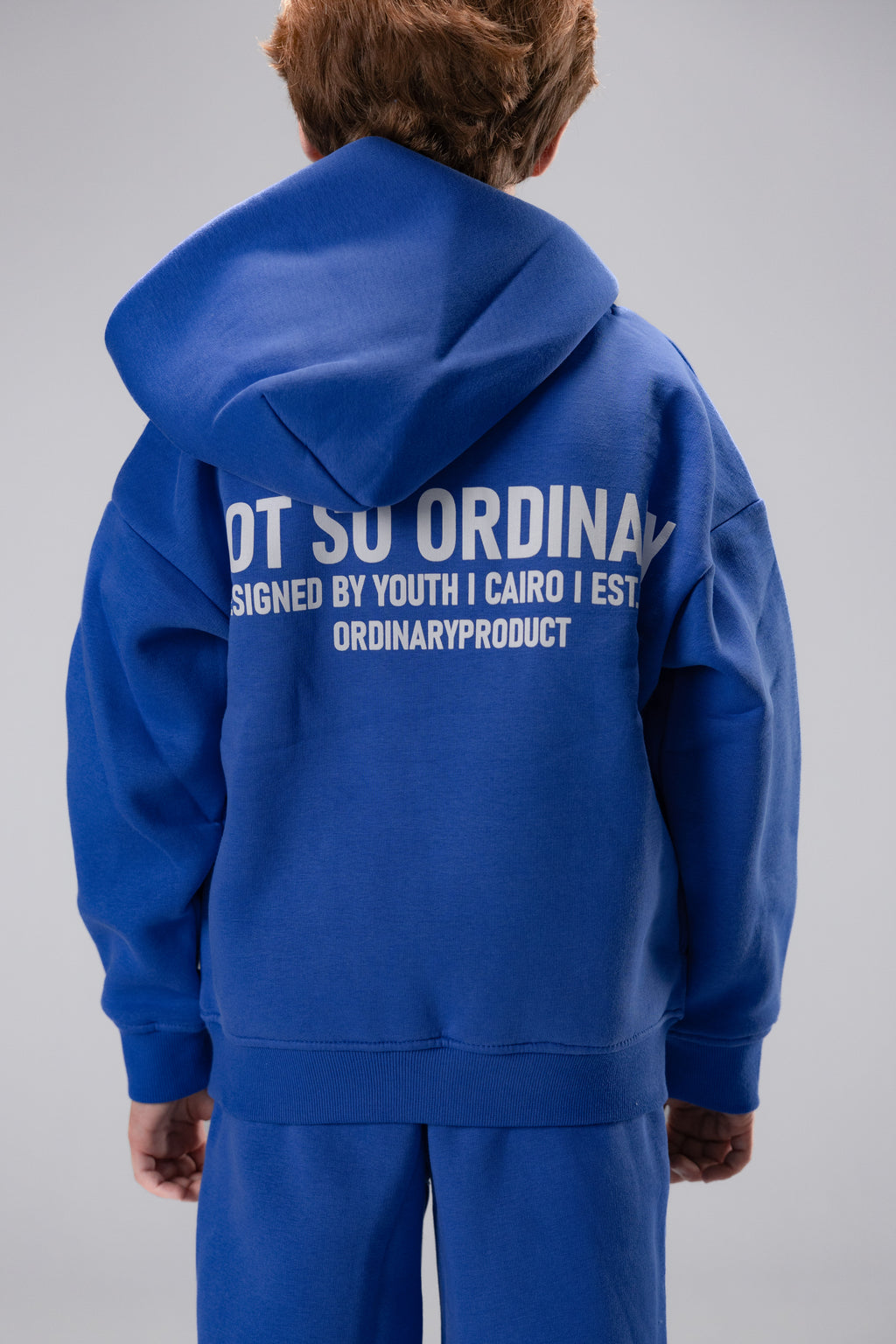 COBALT KIDS HOODIE