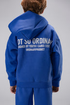 COBALT KIDS HOODIE