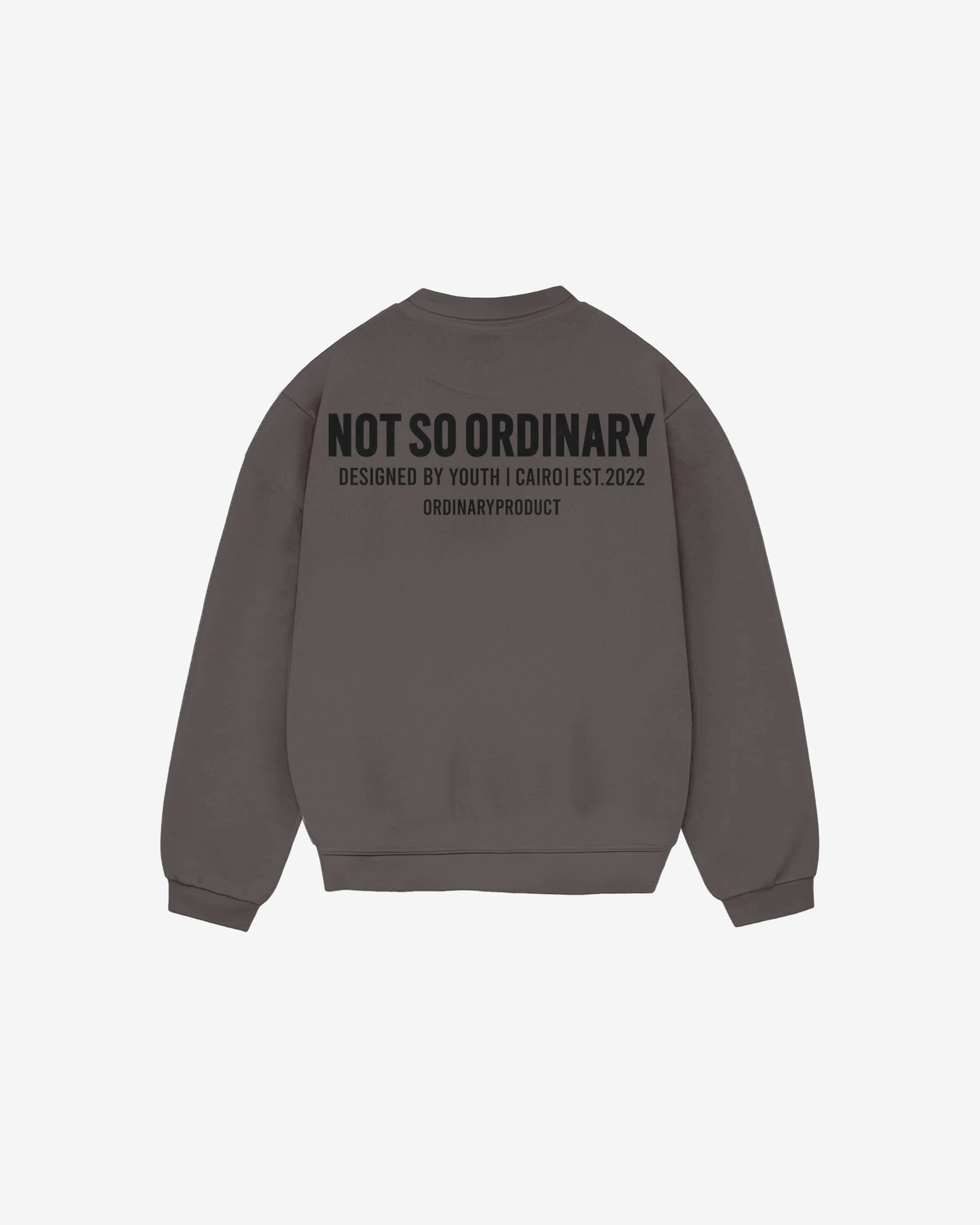 PARAMOUNT CREWNECK NSO