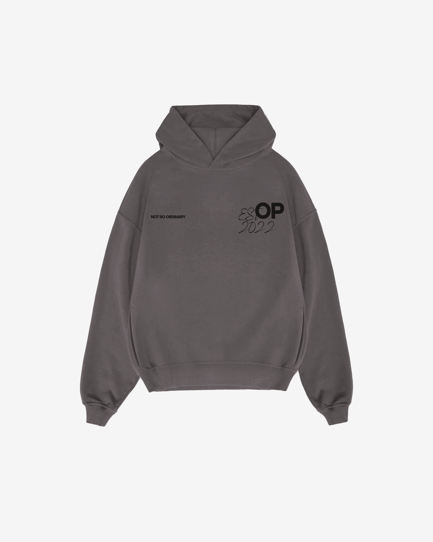 PARAMOUNT HOODIE OP