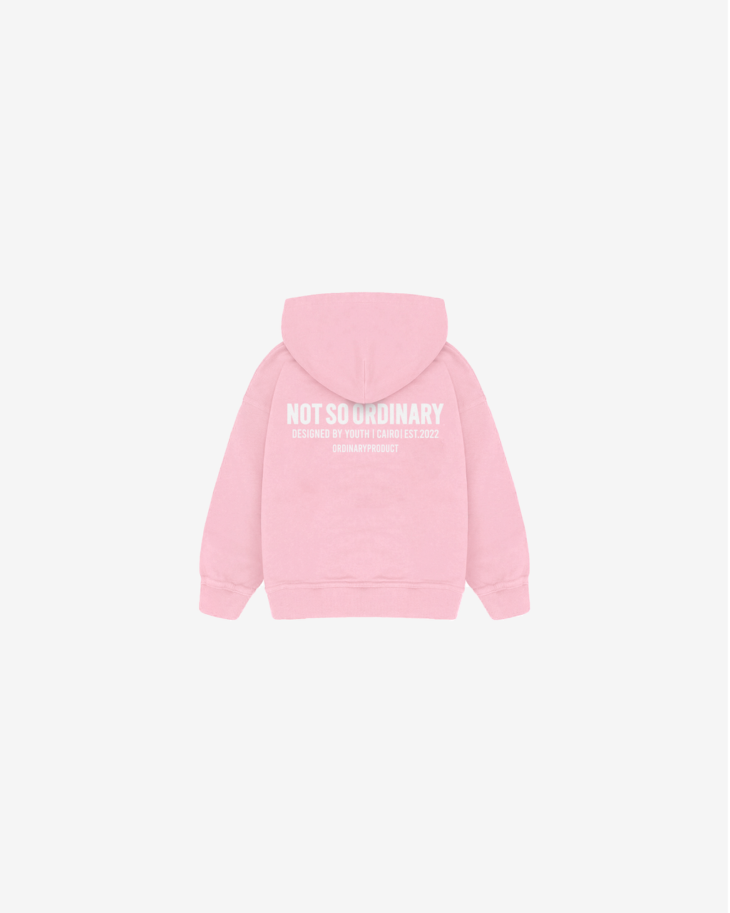 PINK LEMONADE KIDS HOODIE