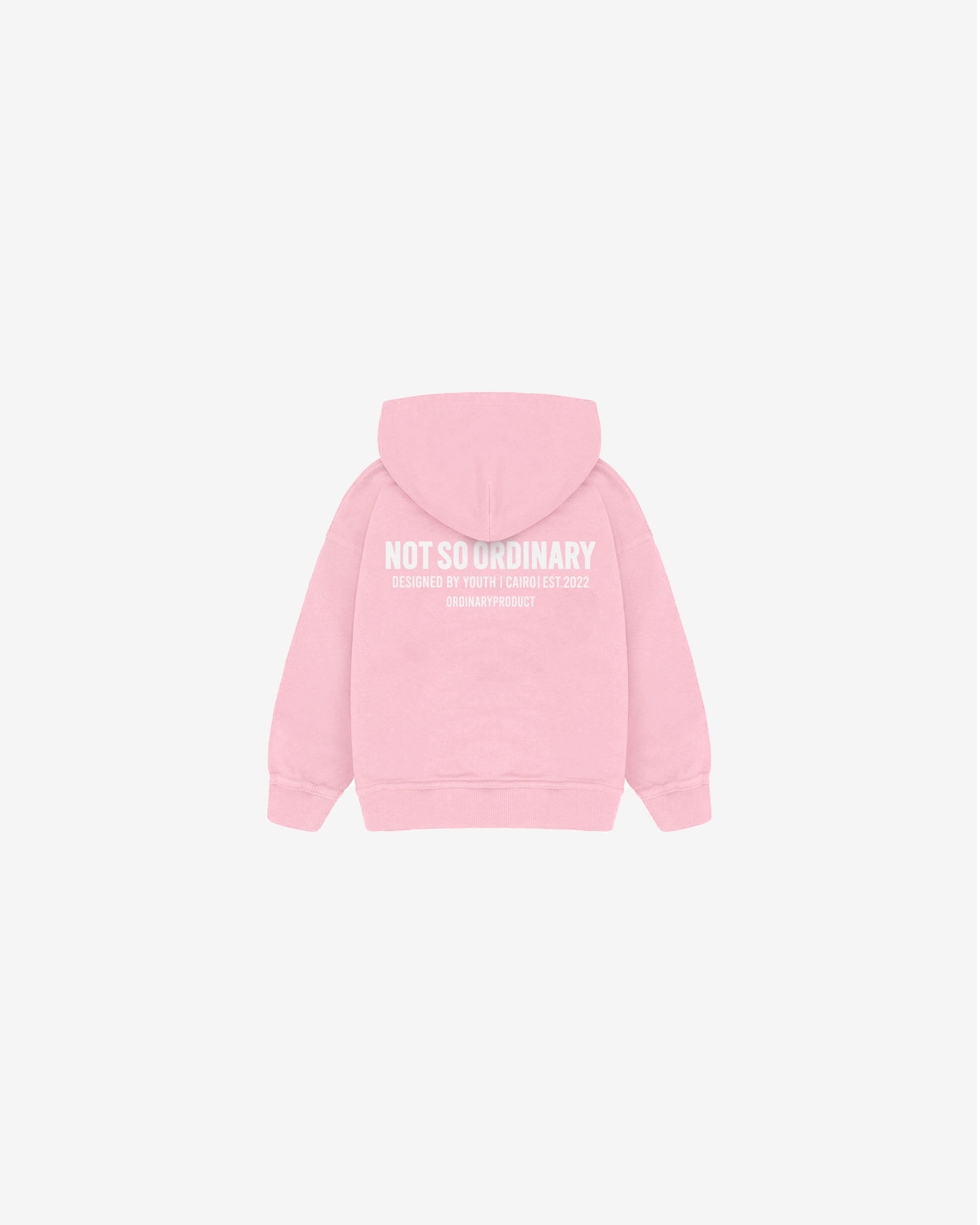 PINK LEMONADE KIDS HOODIE