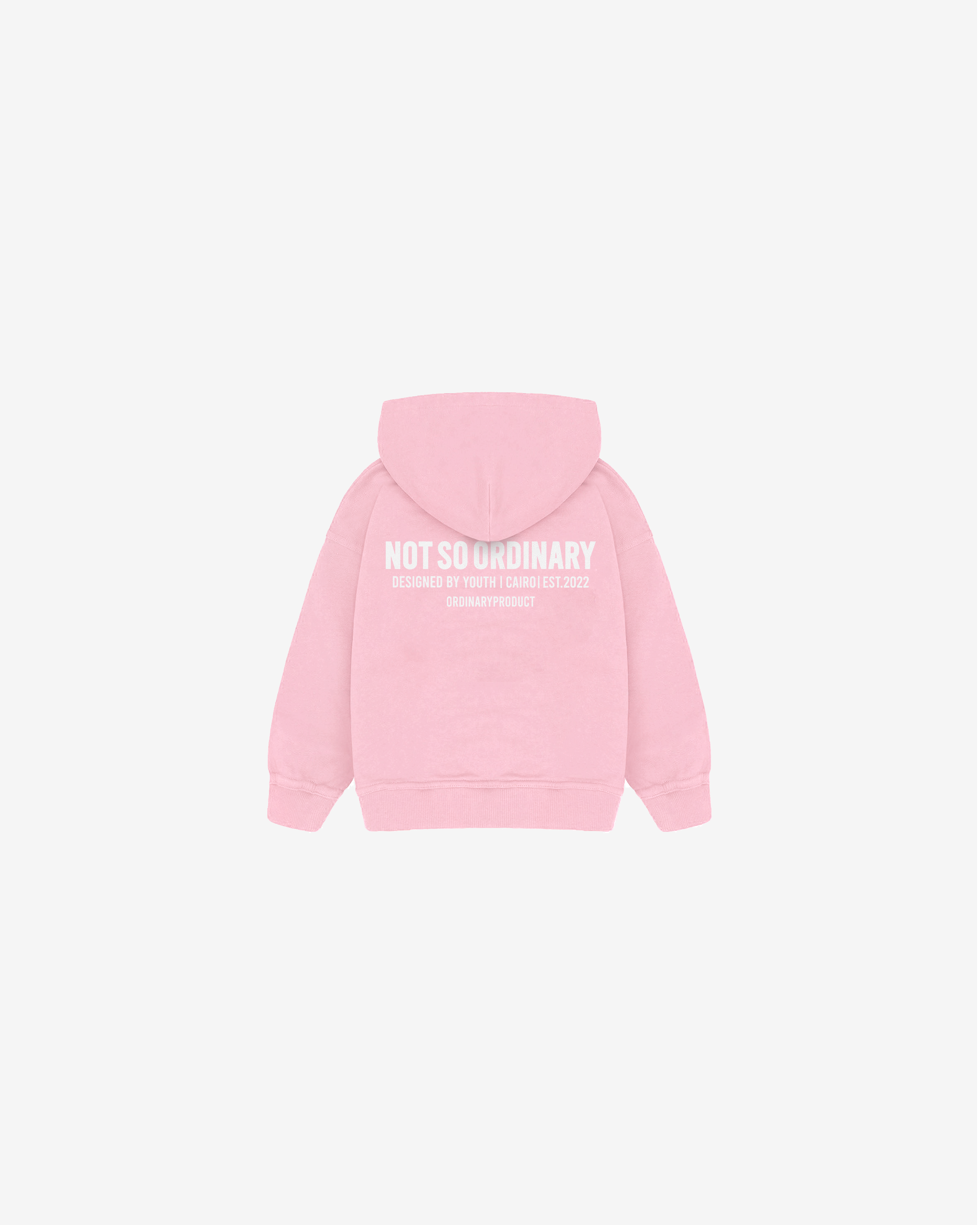 PINK LEMONADE KIDS HOODIE