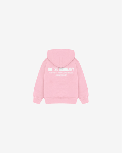 PINK LEMONADE KIDS HOODIE