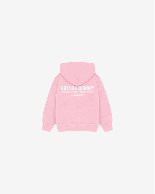 PINK LEMONADE KIDS HOODIE