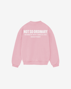 PINK LEMONADE CREWNECK NSO
