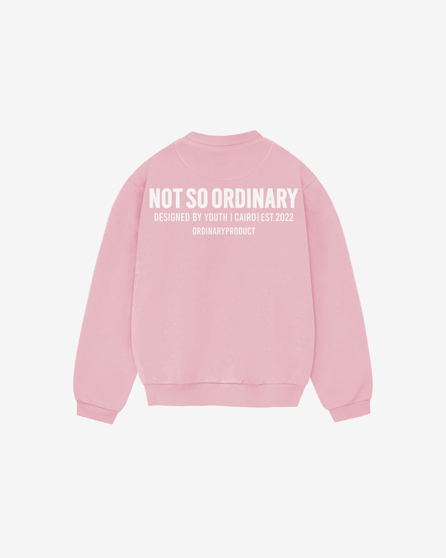 PINK LEMONADE CREWNECK NSO