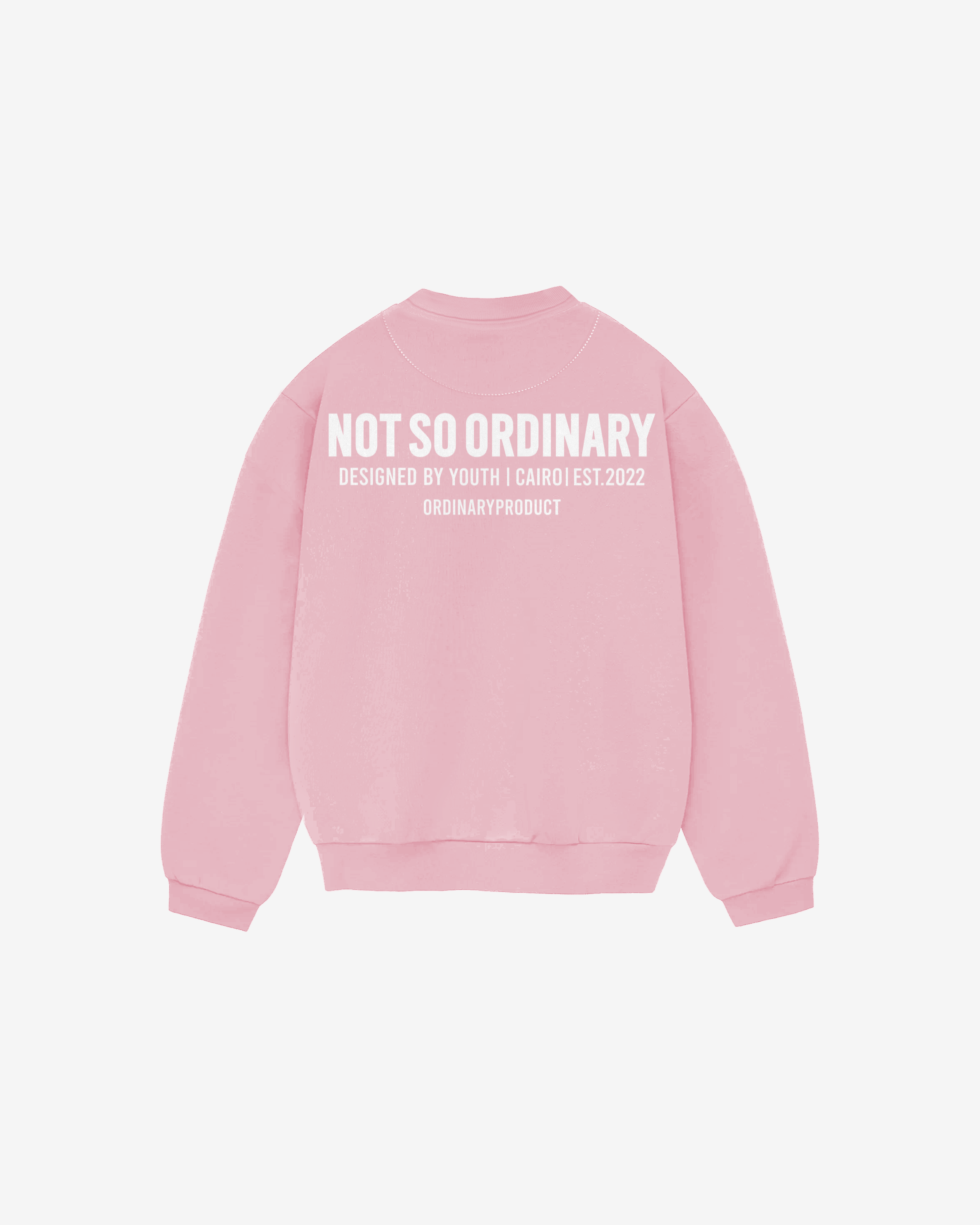 PINK LEMONADE CREWNECK NSO