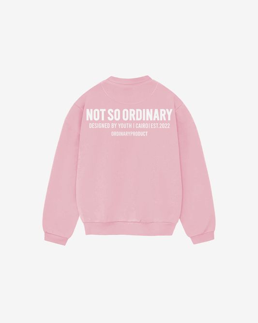 PINK LEMONADE CREWNECK NSO