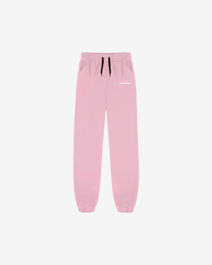 PINK LEMONADE SWEATS CUFFED