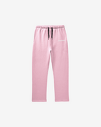 PINK LEMONADE SWEATS WIDE LEG