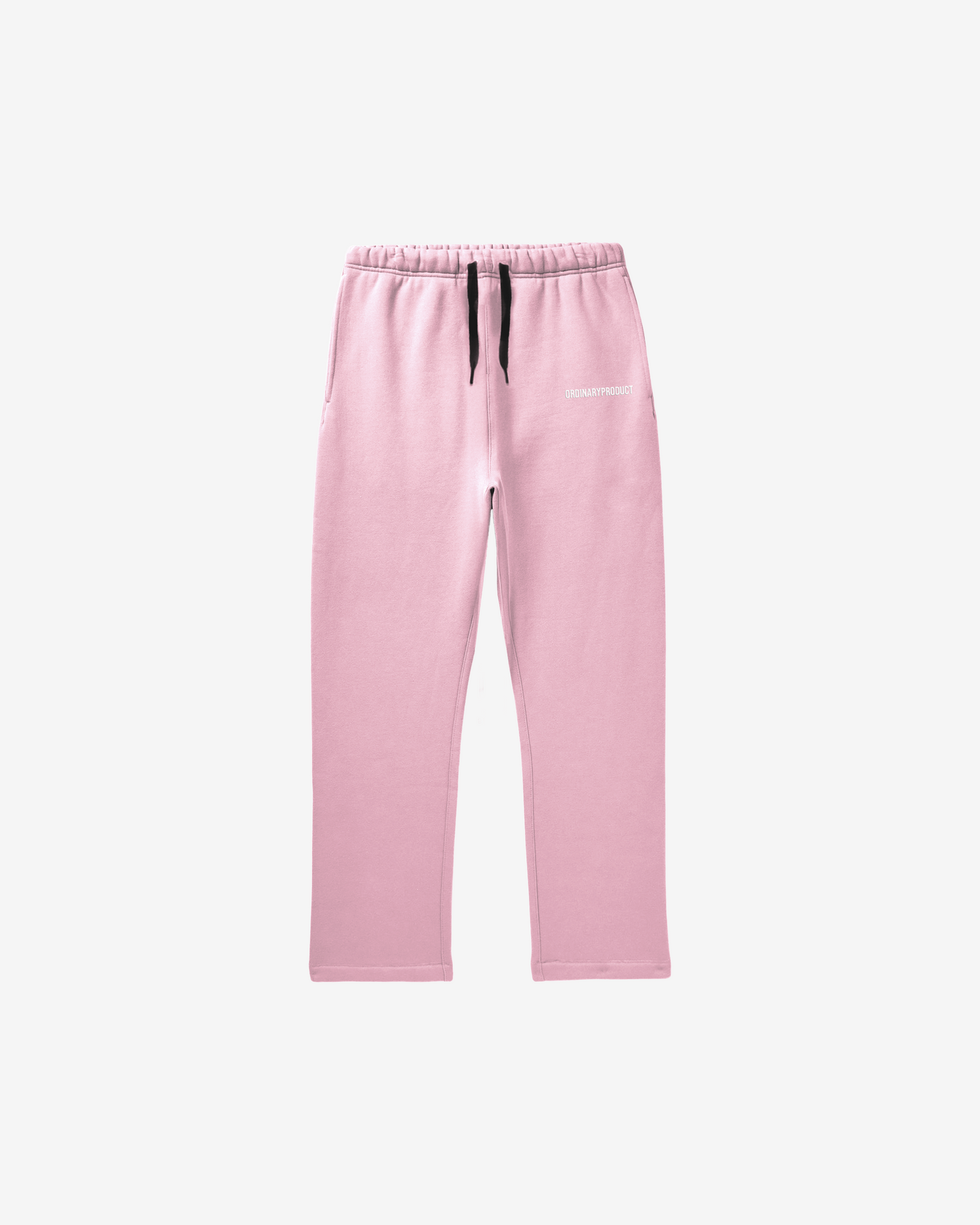 PINK LEMONADE SWEATS WIDE LEG