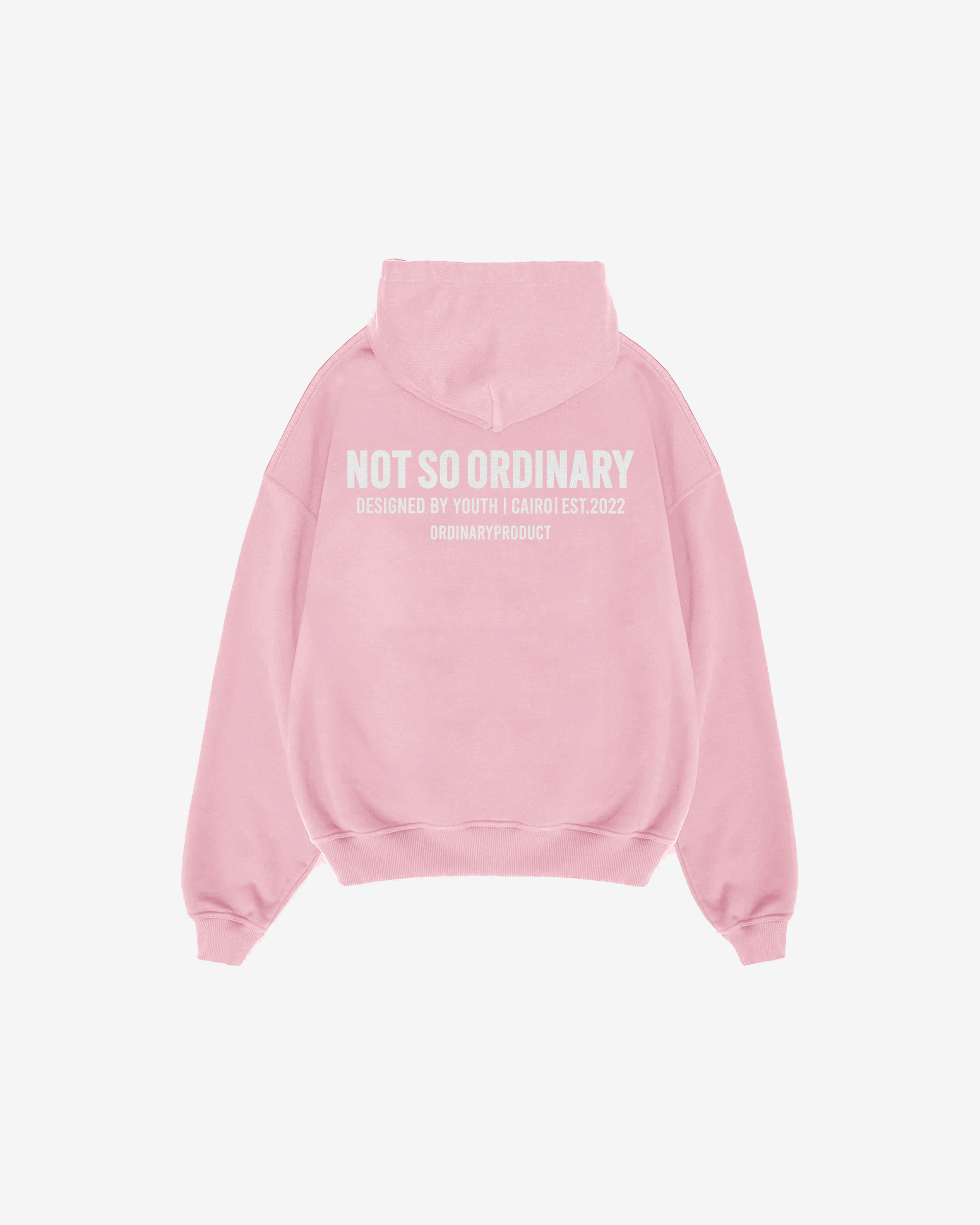 PINK LEMONADE HOODIE NSO