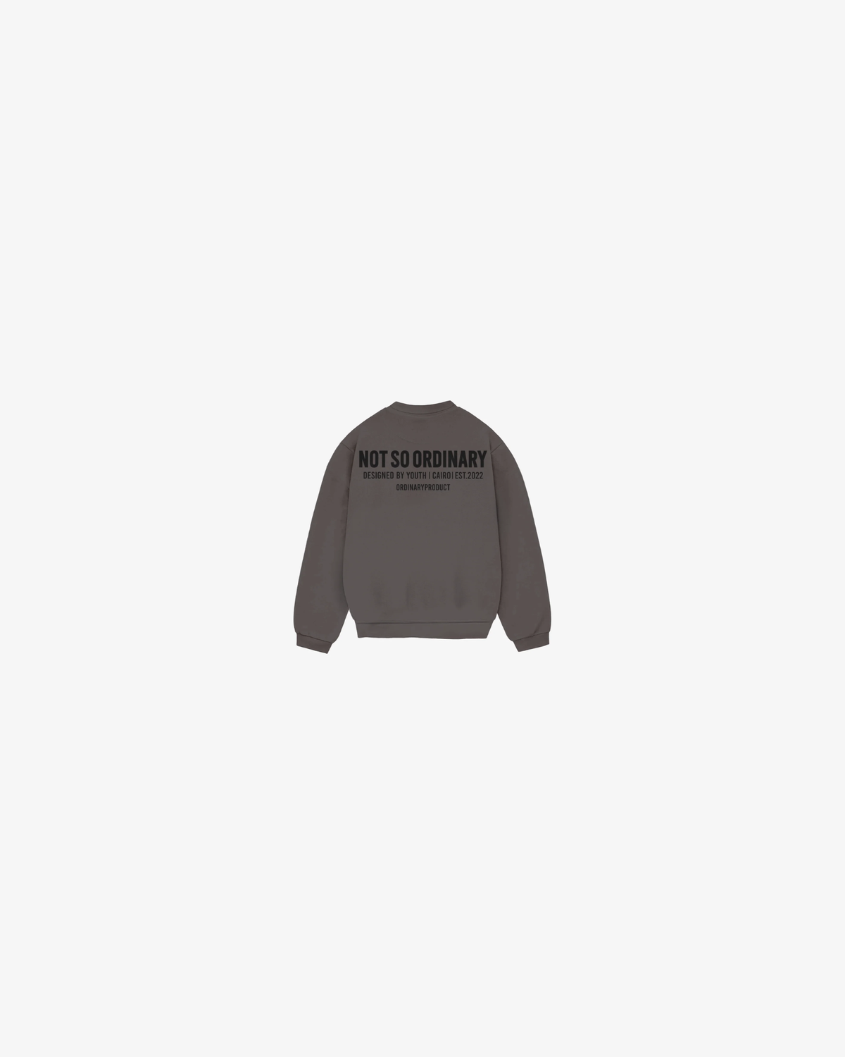 PARAMOUNT KIDS CREWNECK