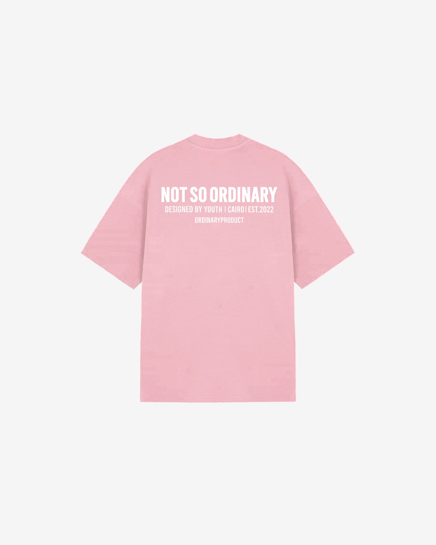 PINK LEMONADE T-SHIRT NSO