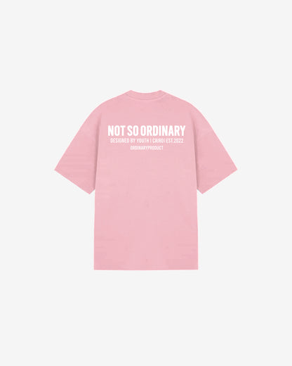 PINK LEMONADE T-SHIRT NSO