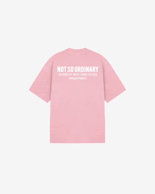 PINK LEMONADE T-SHIRT NSO