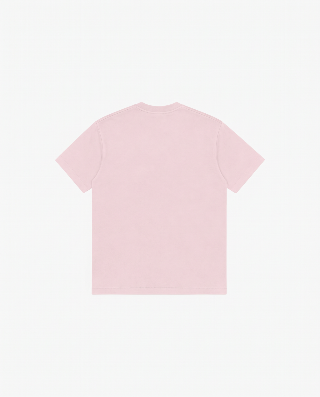 PINK REGULAR FIT T-SHIRT