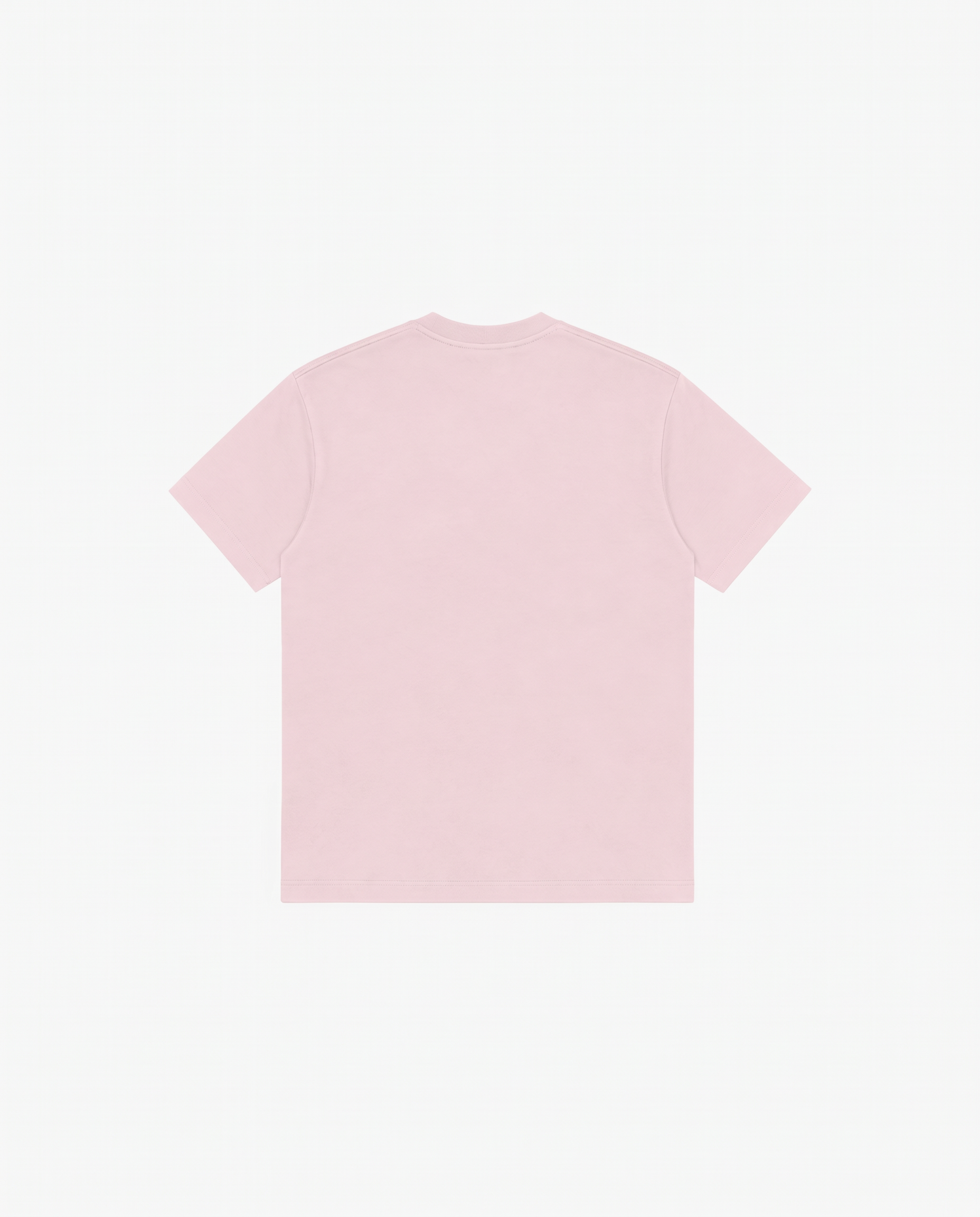 PINK REGULAR FIT T-SHIRT