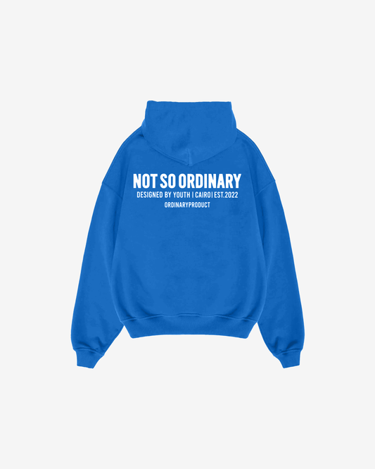 COBALT HOODIE NSO