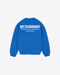 COBALT CREWNECK NSO