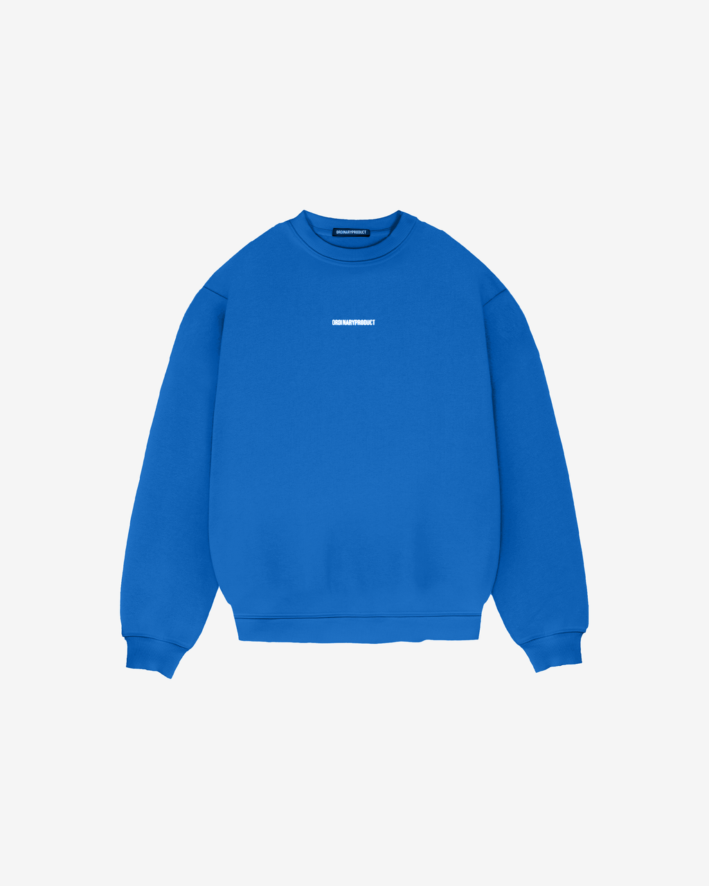 COBALT CREWNECK NSO