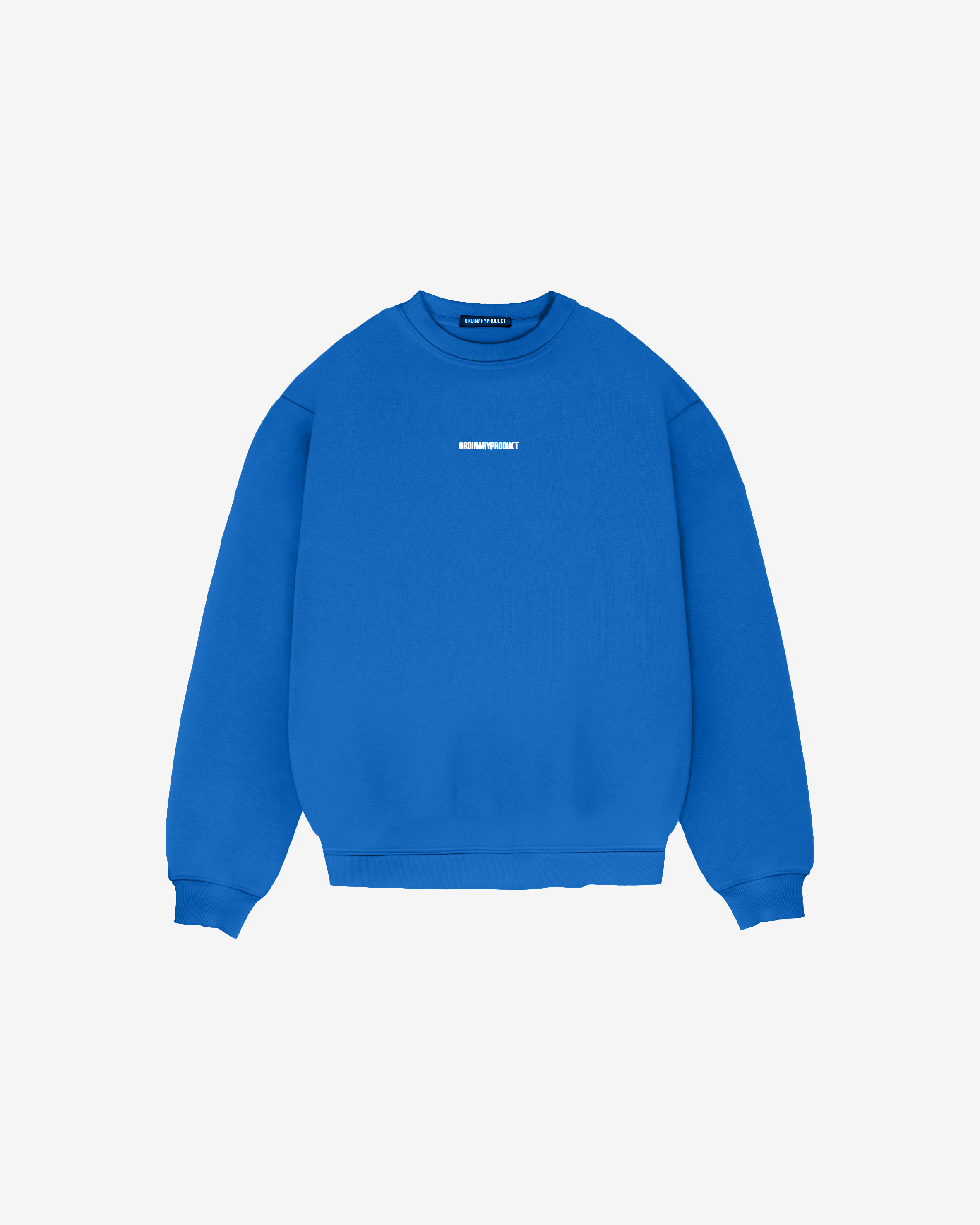 COBALT CREWNECK NSO