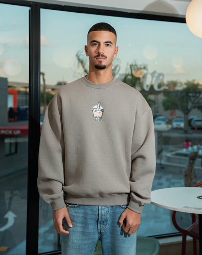 PARAMOUNT BUBBLES CREWNECK