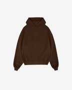 WALNUT NOT SO BASIC HOODIE