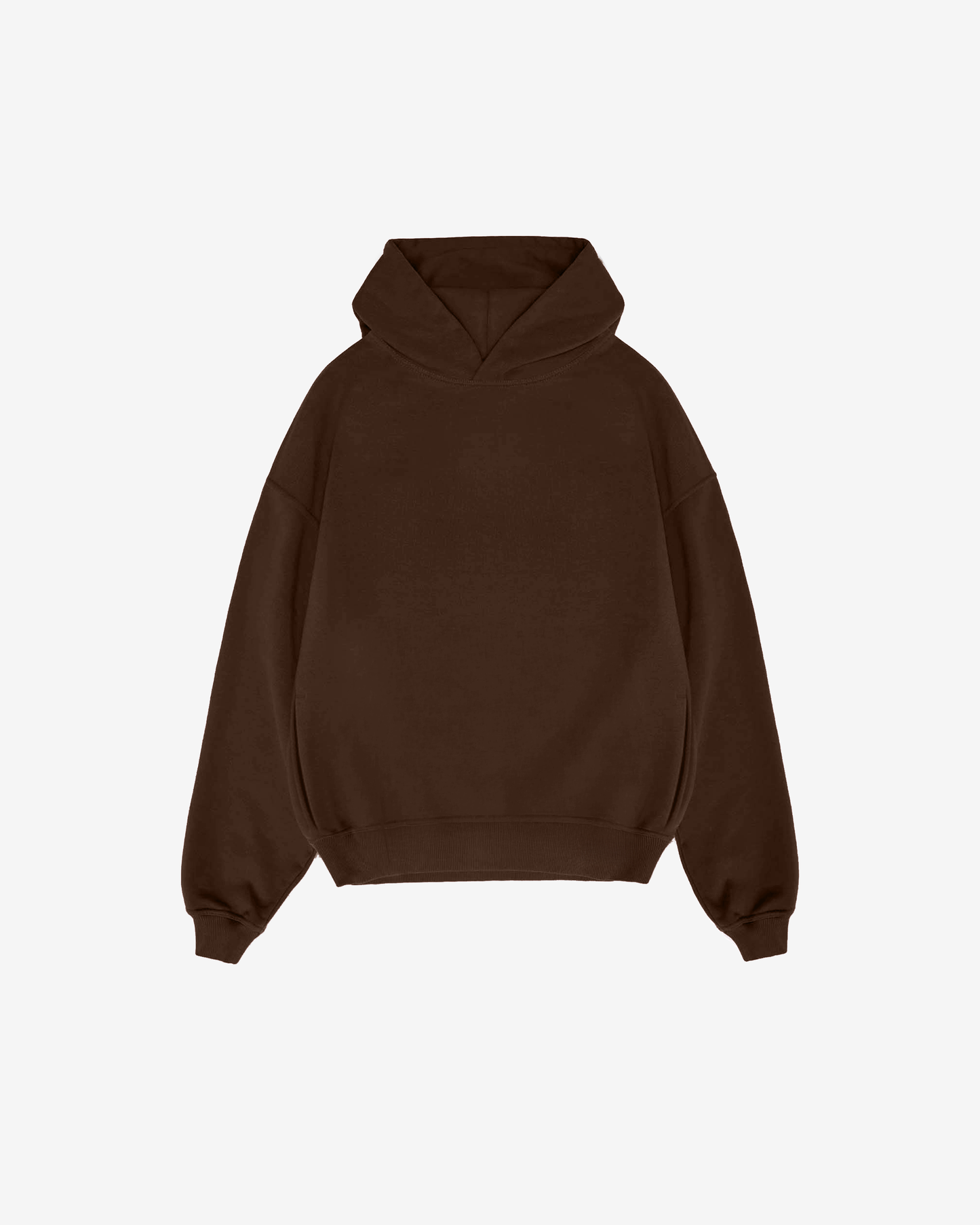 WALNUT NOT SO BASIC HOODIE