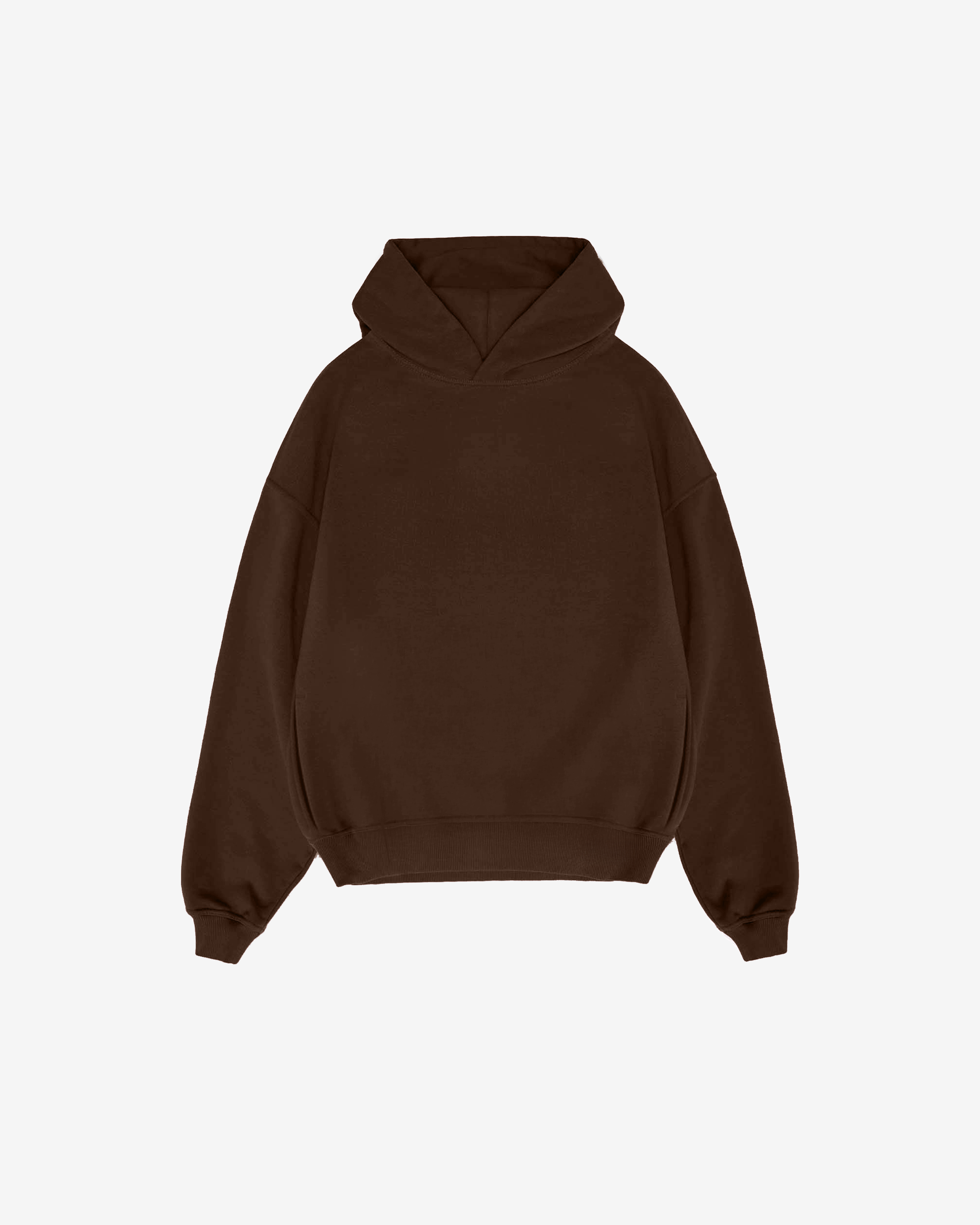 WALNUT NOT SO BASIC HOODIE