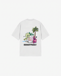 WHITE T-SHIRT LEMONADE