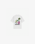 WHITE KIDS T-SHIRT LEMONADE