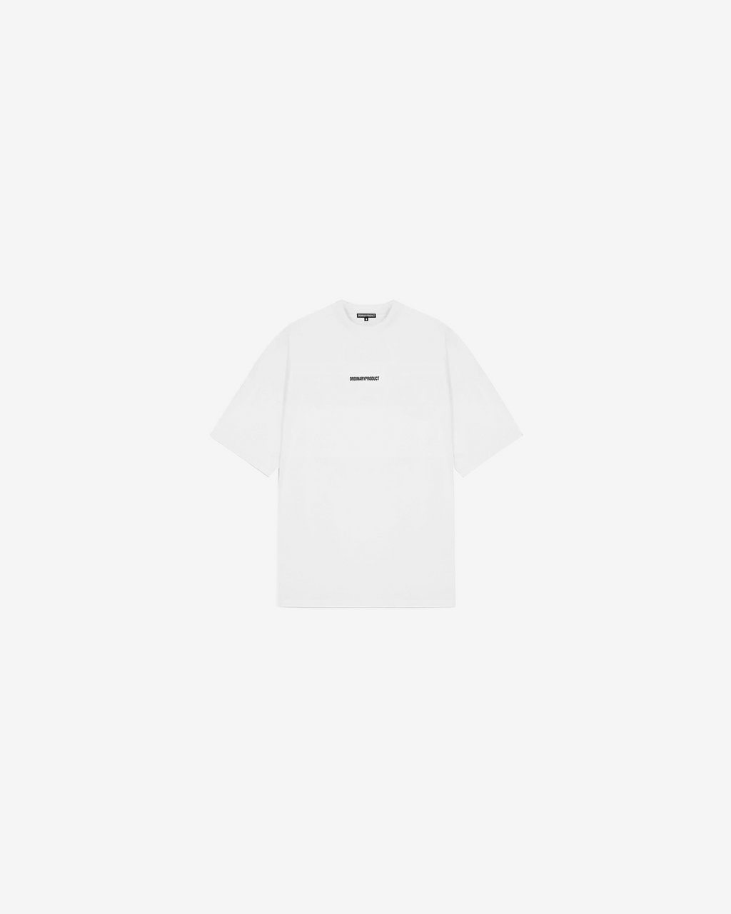 WHITE KIDS T-SHIRT