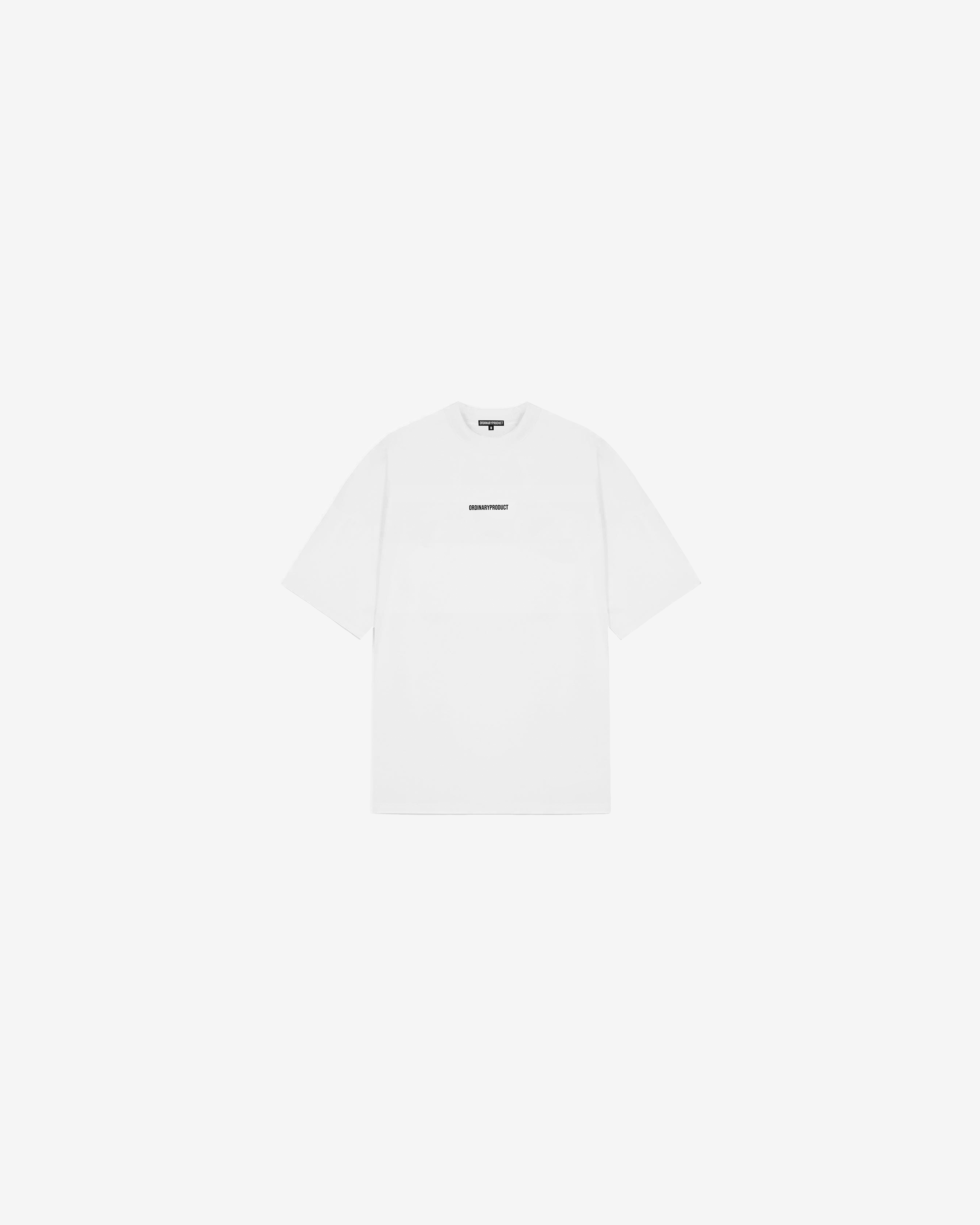 WHITE KIDS T-SHIRT