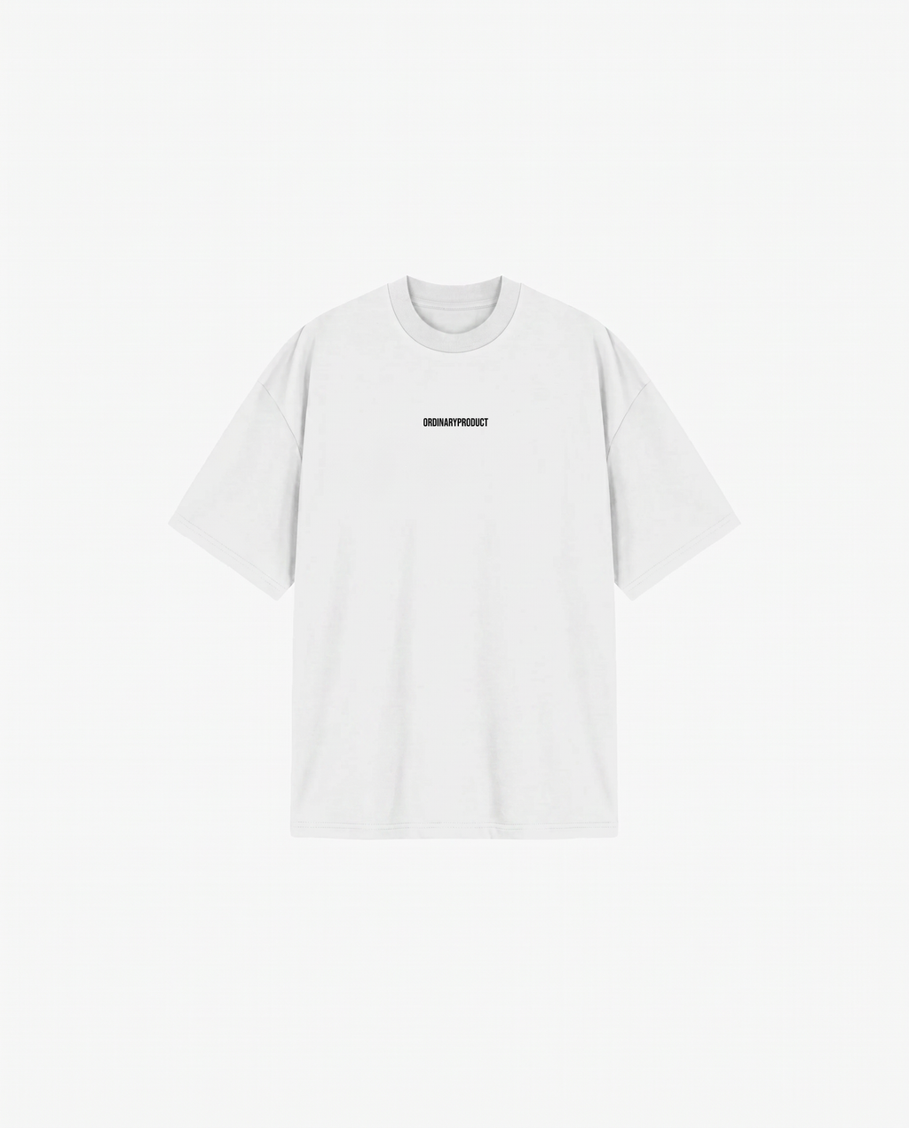 WHITE T-SHIRT FISHING CLUB