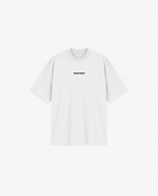 WHITE T-SHIRT FISHING CLUB