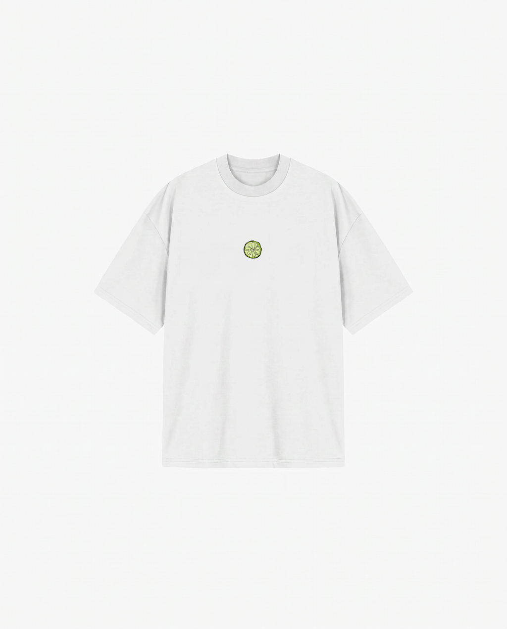WHITE T-SHIRT LEMONADE