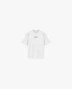 WHITE KIDS T-SHIRT FISHING CLUB