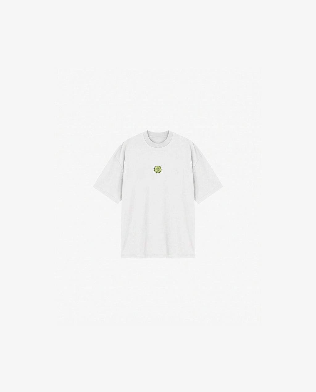 WHITE KIDS T-SHIRT LEMONADE