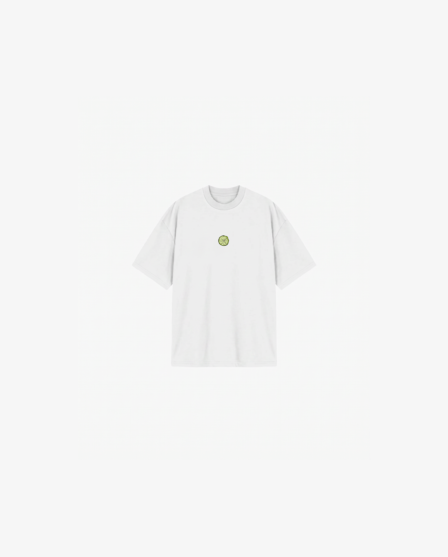WHITE KIDS T-SHIRT LEMONADE