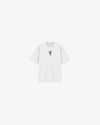 WHITE KIDS T-SHIRT GOLF CLUB